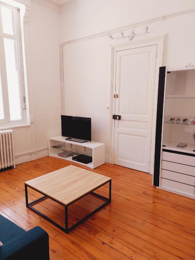 La Bull'Opale - Appartement D'Exception Avec Balneo Boulogne-sur-Mer Exterior photo