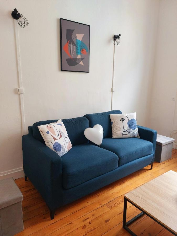 La Bull'Opale - Appartement D'Exception Avec Balneo Boulogne-sur-Mer Exterior photo