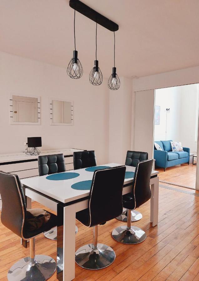La Bull'Opale - Appartement D'Exception Avec Balneo Boulogne-sur-Mer Exterior photo