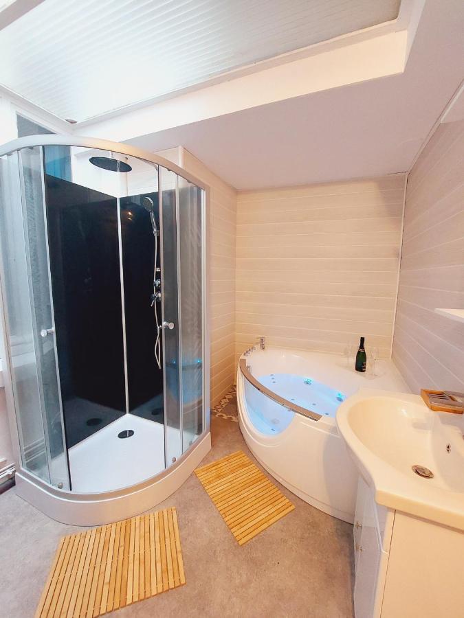 La Bull'Opale - Appartement D'Exception Avec Balneo Boulogne-sur-Mer Exterior photo