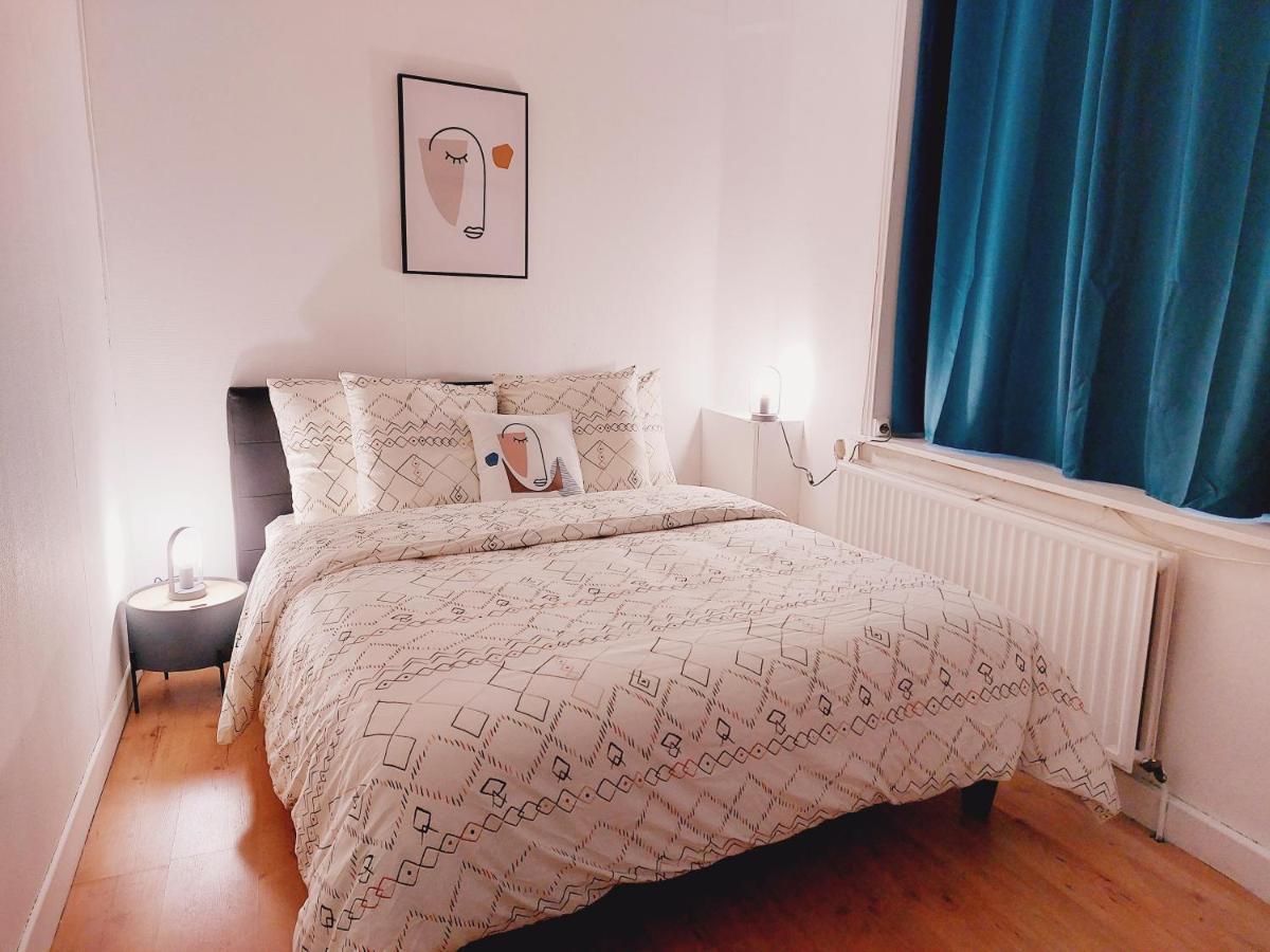 La Bull'Opale - Appartement D'Exception Avec Balneo Boulogne-sur-Mer Exterior photo